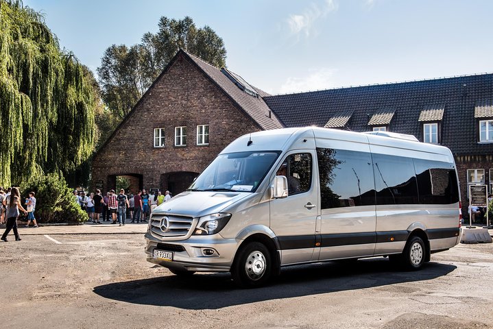 Day Trip: Auschwitz-Birkenau and Wieliczka Salt Mine from Krakow