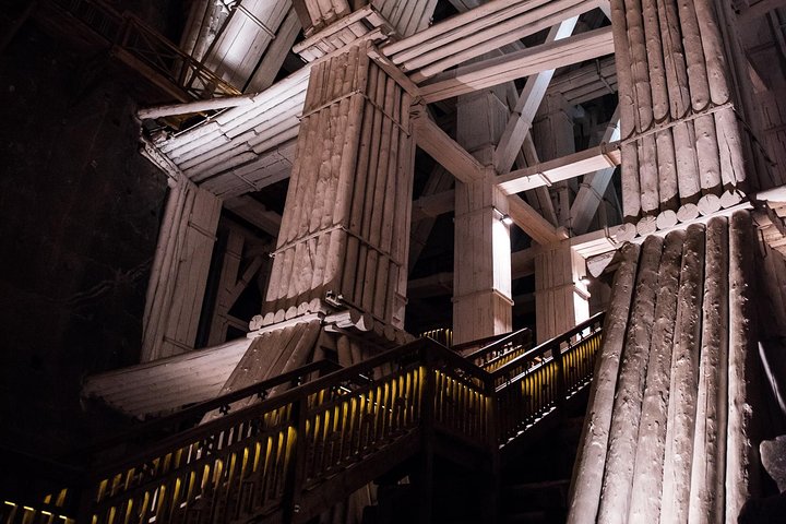 Day Trip: Auschwitz-Birkenau and Wieliczka Salt Mine from Krakow