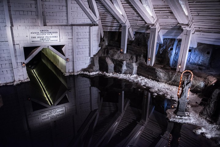 Day Trip: Auschwitz-Birkenau and Wieliczka Salt Mine from Krakow