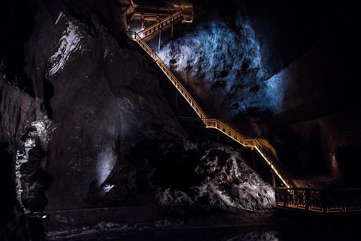 Day Trip: Auschwitz-Birkenau and Wieliczka Salt Mine from Krakow