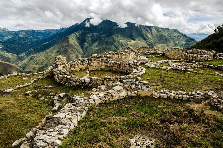Kuelap Ancient Fortress Day Trip by Cable Car from Chachapoyas