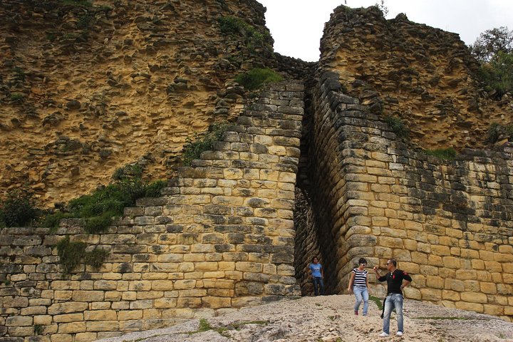 Kuelap Ancient Fortress Day Trip by Cable Car from Chachapoyas