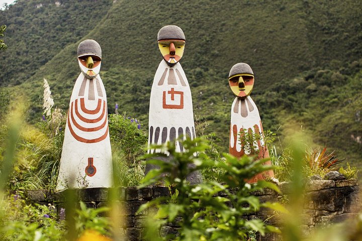 Chachapoyas Revash Mausoleums and Museum of Leymebamba Full-Day Tour