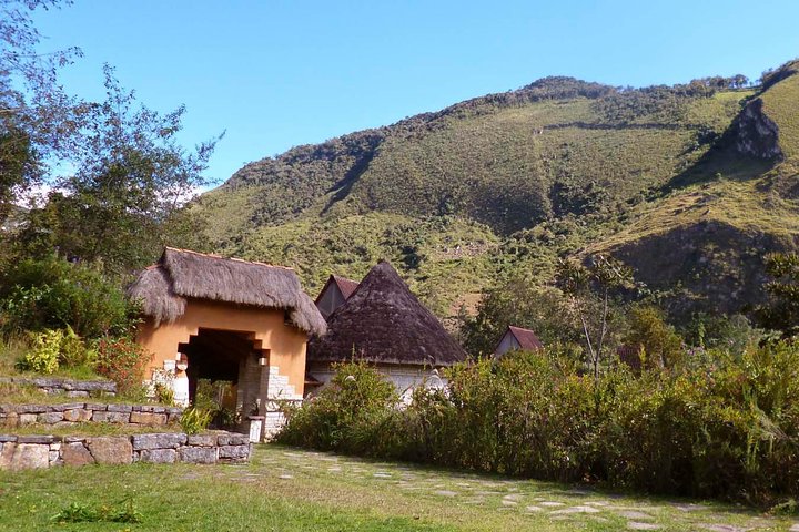 Chachapoyas Revash Mausoleums and Museum of Leymebamba Full-Day Tour
