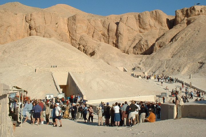 Luxor: Valley of Kings, Hatchepsut Temple ,Karnak & Luxor-DayTour