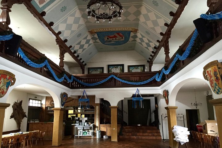 A Private Garmisch Walking Tour
