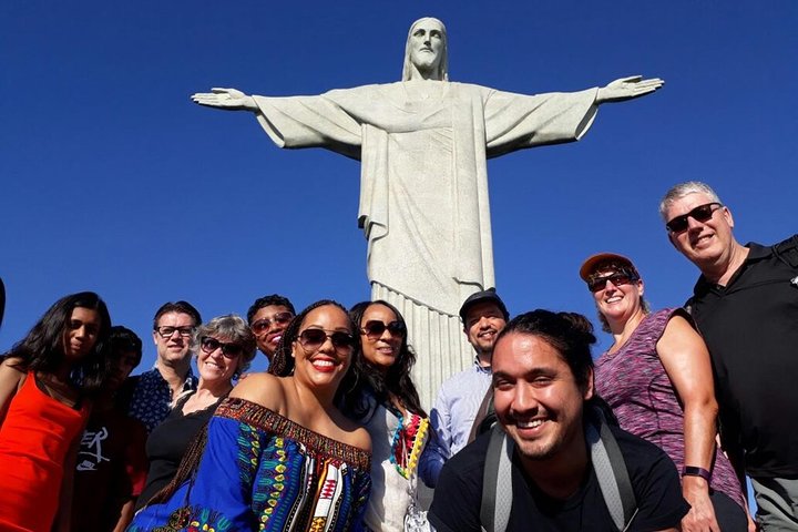 The Best Half Day in Rio with Christ Redeemer and Sugar Loaf Hill