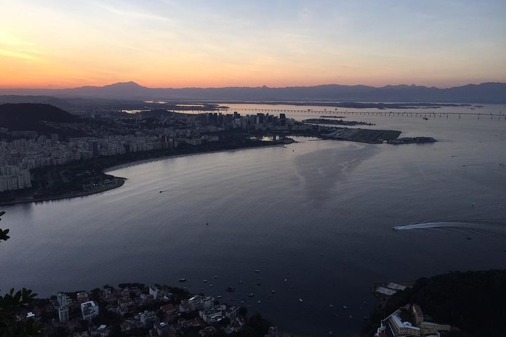The Best Half Day in Rio with Christ Redeemer and Sugar Loaf Hill