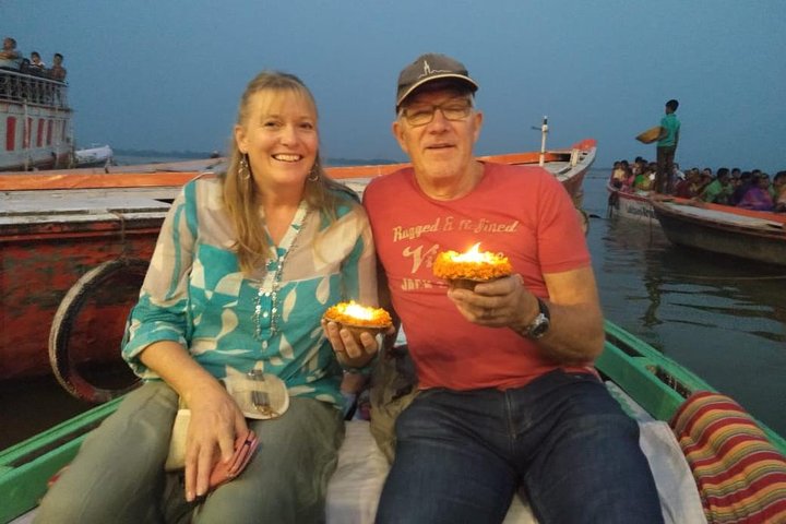 Varanasi tour in one day