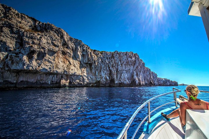 Excursion to Kornati National Park from Zadar