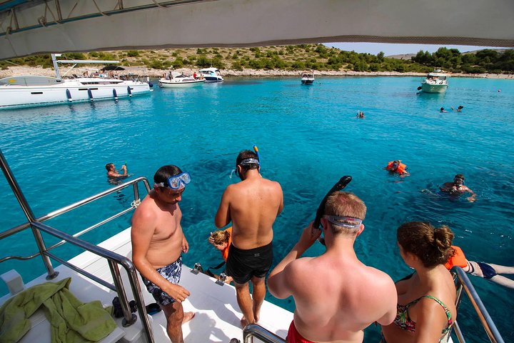 Excursion to Kornati National Park from Zadar