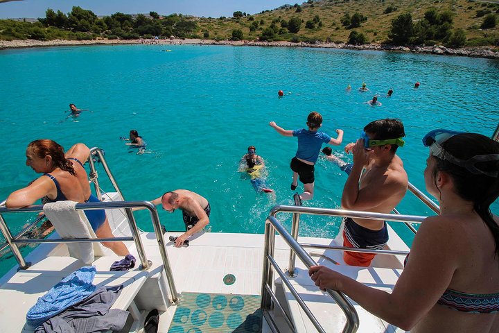 Excursion to Kornati National Park from Zadar
