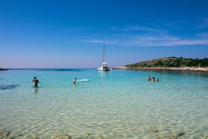Excursion to Kornati National Park from Zadar
