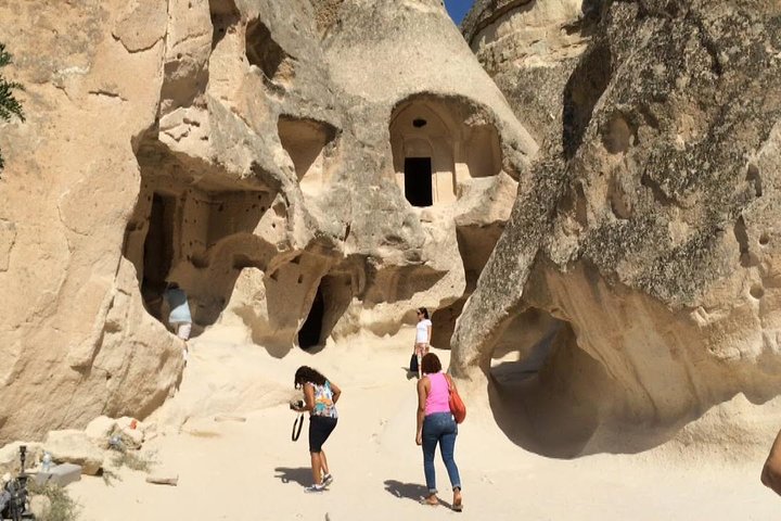 2 Day Private Cappadocia Tour From Istanbul With Domestic Flight