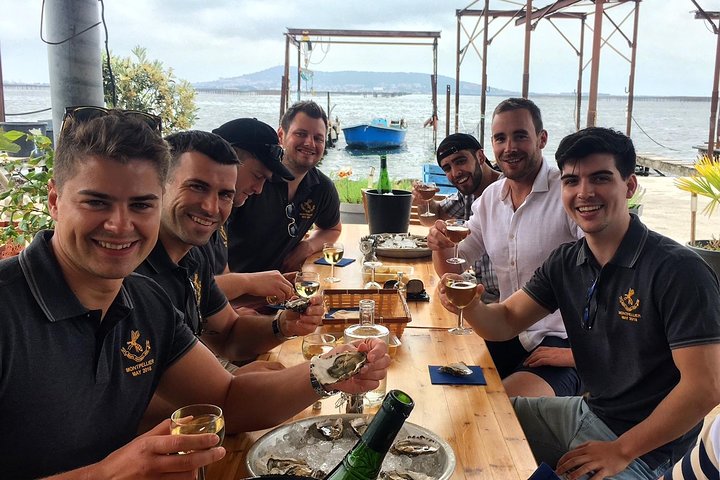 Private Half-Day Languedoc Wine and Oyster Tour from Sète
