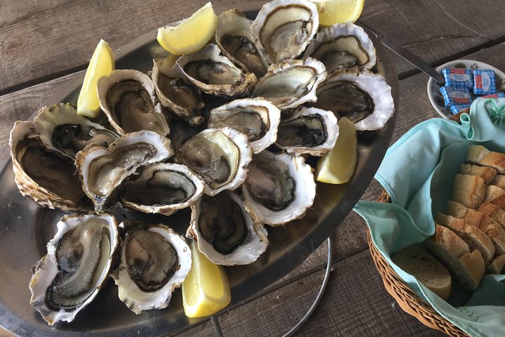 Private Half-Day Languedoc Wine and Oyster Tour from Sète
