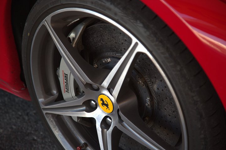 Racing Experience - Test Drive Ferrari 458 on a Race Track Near Milan inc Video