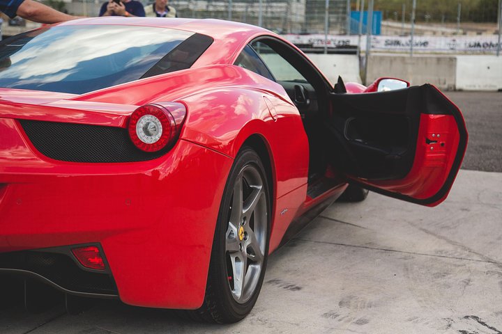 Racing Experience - Test Drive Ferrari 458 on a Race Track Near Milan inc Video