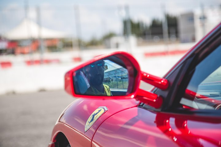 Racing Experience - Test Drive Ferrari 458 on a Race Track Near Milan inc Video