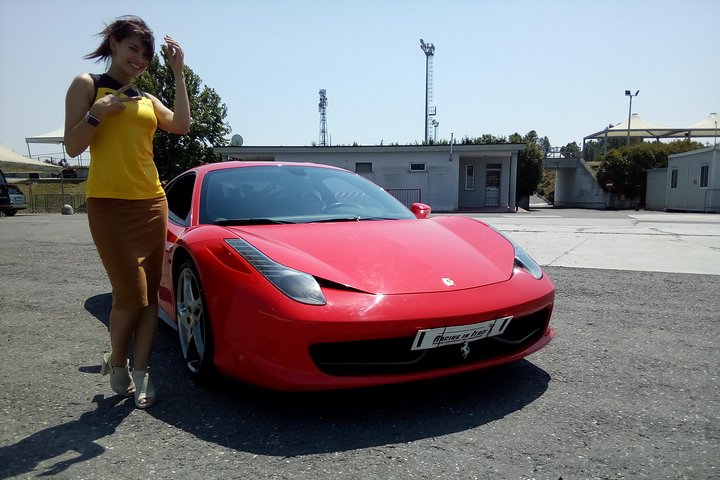 Racing Experience - Test Drive Ferrari 458 on a Race Track Near Milan inc Video