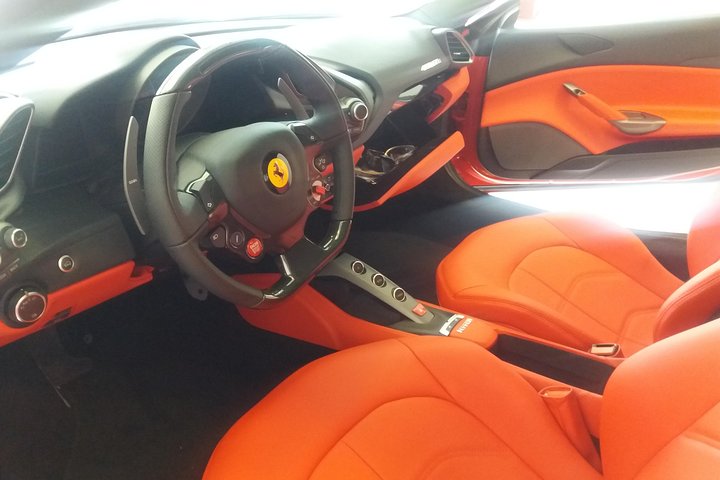 Racing Experience - Test Drive Ferrari 488 on a Race Track Near Milan/Pavia