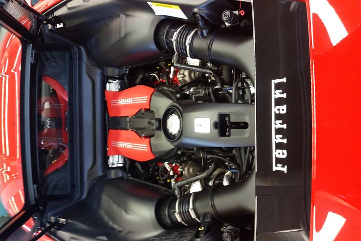 Racing Experience - Test Drive Ferrari 488 on a Race Track Near Milan/Pavia