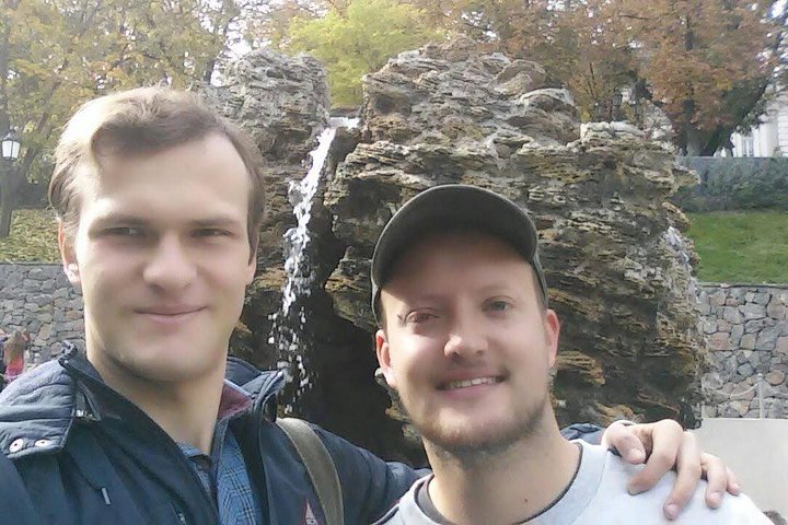 Private Odesa city walking