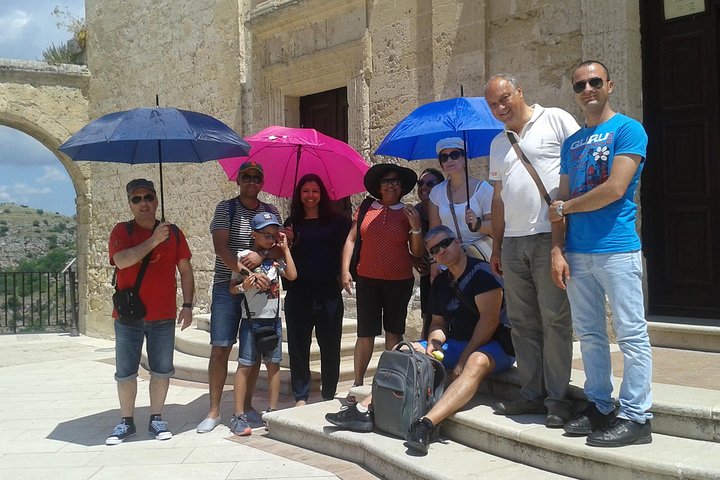Full-Day Tour of Matera