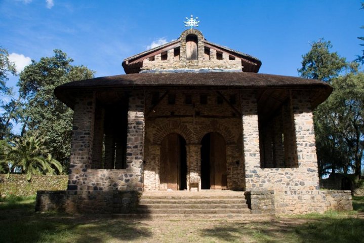 Gondar city tour