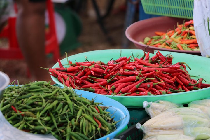 Thai Cooking Class in Khao Lak by Amazon Prime Series Chef