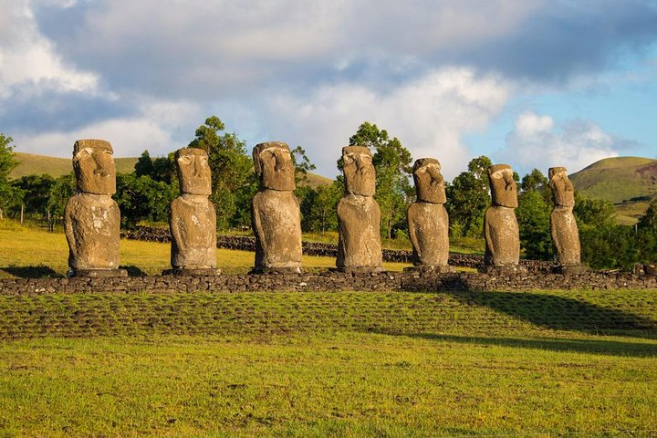 2-Day Private Tour Easter Island Highlights Complete Discovery