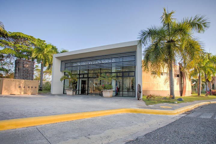 Ron Barcelo Anejo Experience Factory Tour