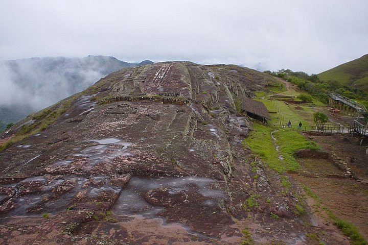 Samaipata Fort Tour: Ancient Ruins in 1 Full Day