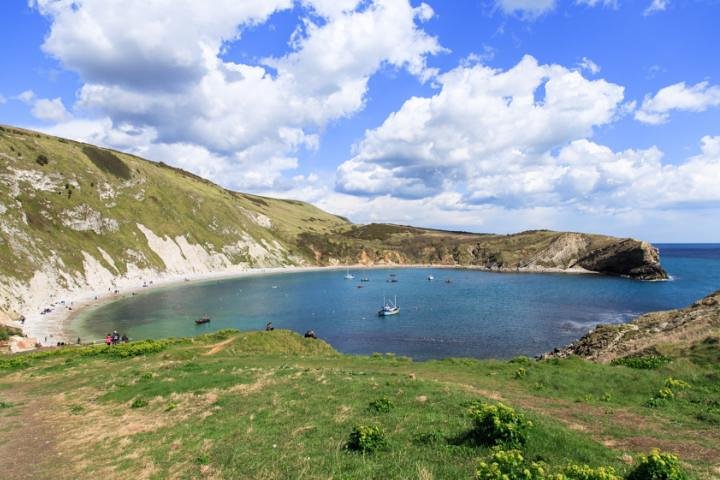 Lulworth Cove & Durdle Door Mini-Coach Tour from Bournemouth