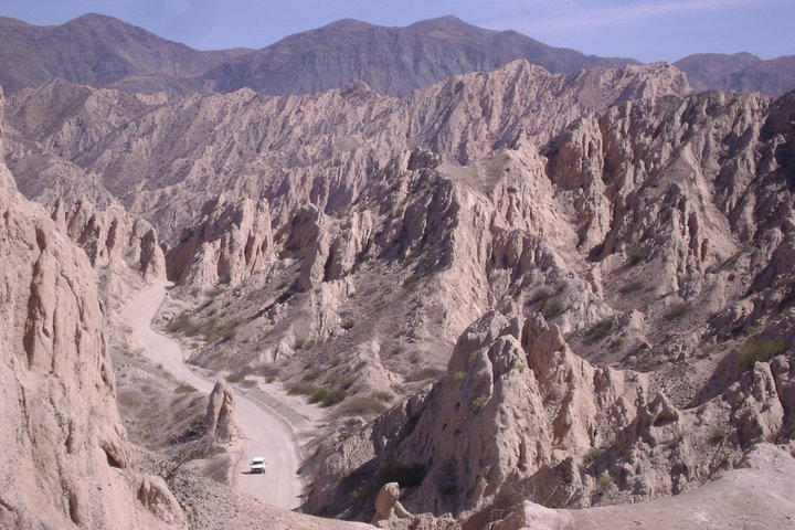 Descubre la Ruta 40 en Salta