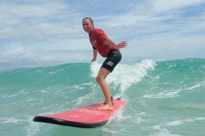 Style Surfing Byron Bay