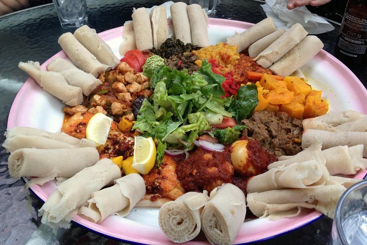 Full Day Tour of Addis Ababa with Hotel Pickup and Drop-off