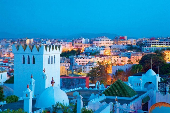 Tangier: 4-Hour Shore Excursion for Cruise Passengers