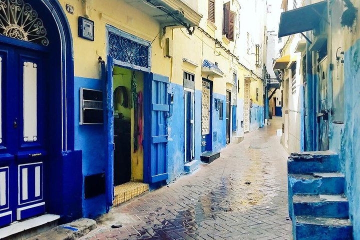 Tangier: 4-Hour Shore Excursion for Cruise Passengers