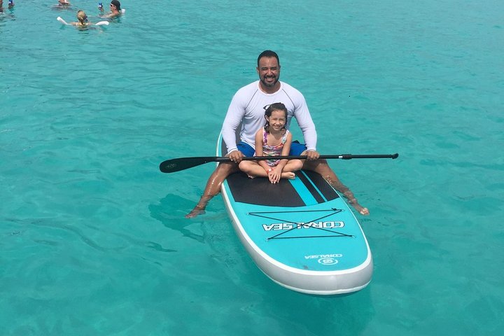 The Best Catamaran Day Sail in St Maarten (public, not private)
