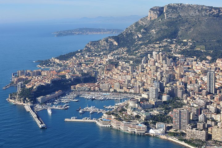 Monaco, Monte-Carlo and Eze Village Small Group Half-Day Tour