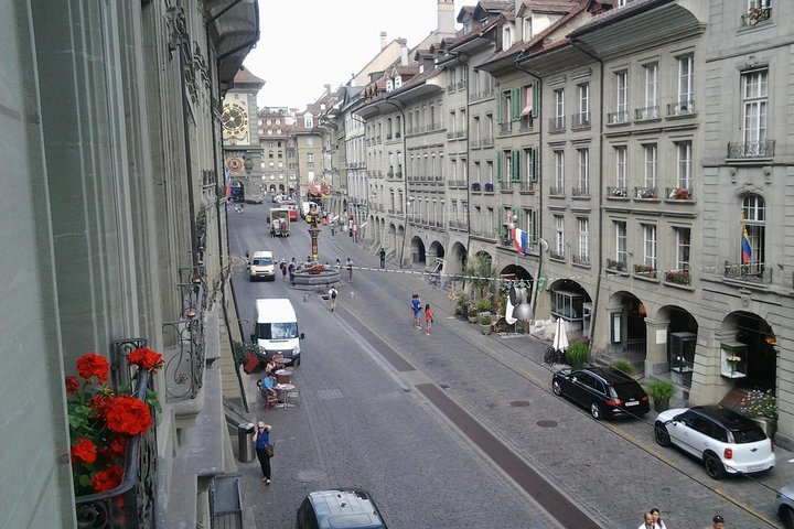 Exploring Bern City: Swiss Capital Private Walking Half-Day Tour