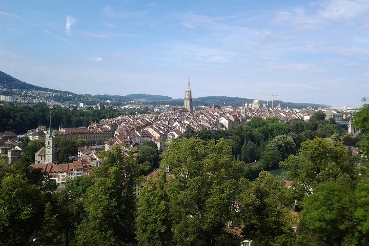 Exploring Bern City: Swiss Capital Private Walking Half-Day Tour