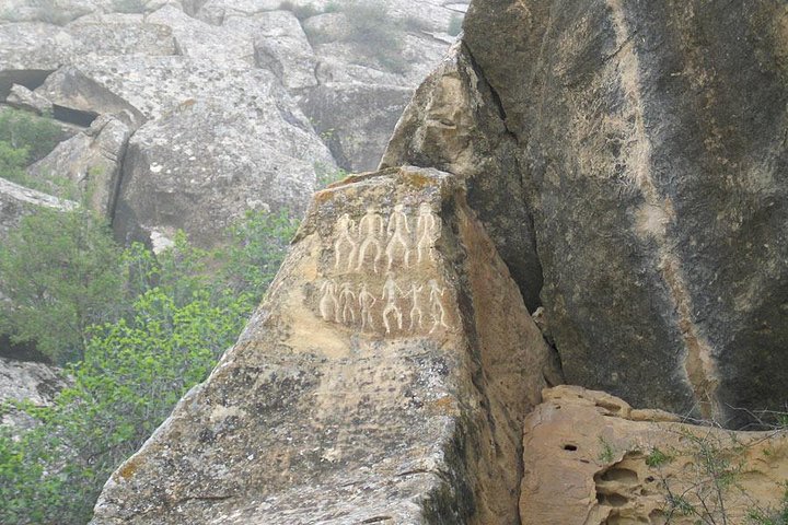 Gobustan & Mud Volcanoes Half Day Adventure