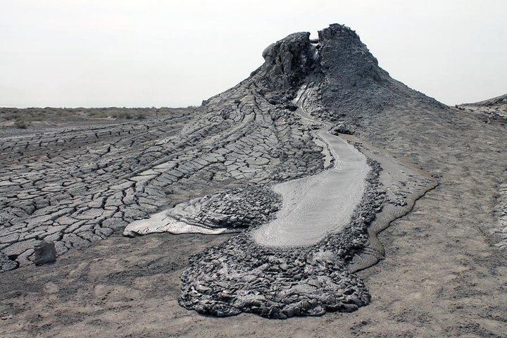 Gobustan & Mud Volcanoes Half Day Adventure