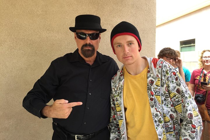 Breaking Bad RV Tours