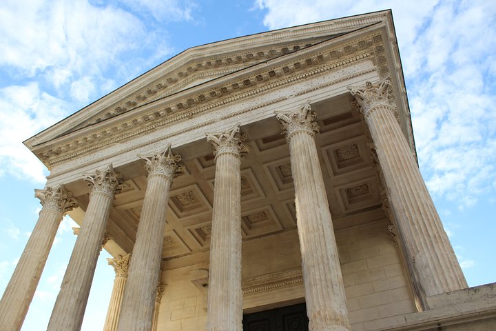 Roman Sites and Historical Places Day Trip from Avignon