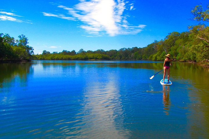 Byron Stand Up Paddle Nature Tour