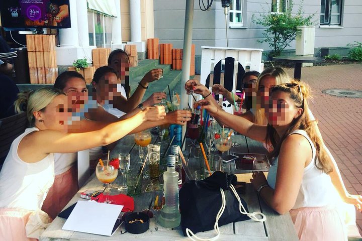 Cocktail course in Bonn (45 min)