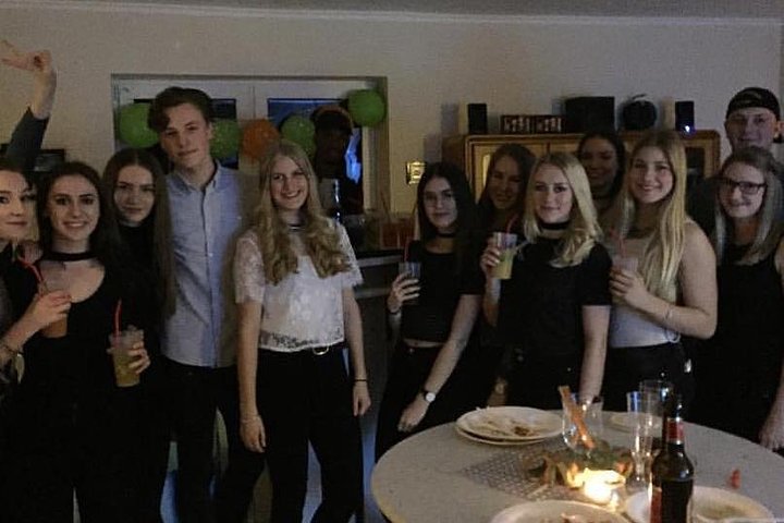 Cocktail course in Bonn (45 min)